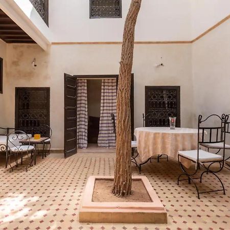 Riad Les Epices Marrakesh Exterior photo