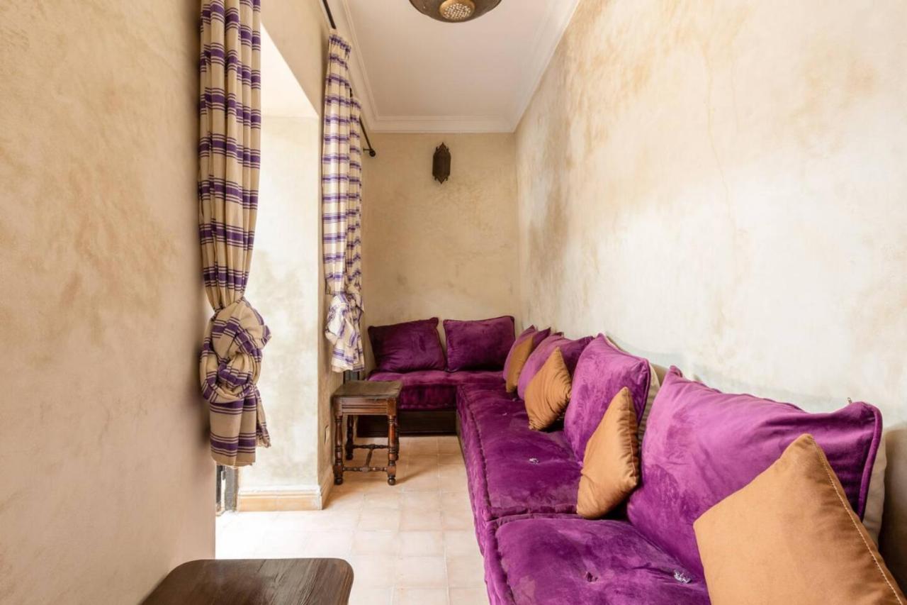 Riad Les Epices Marrakesh Exterior photo