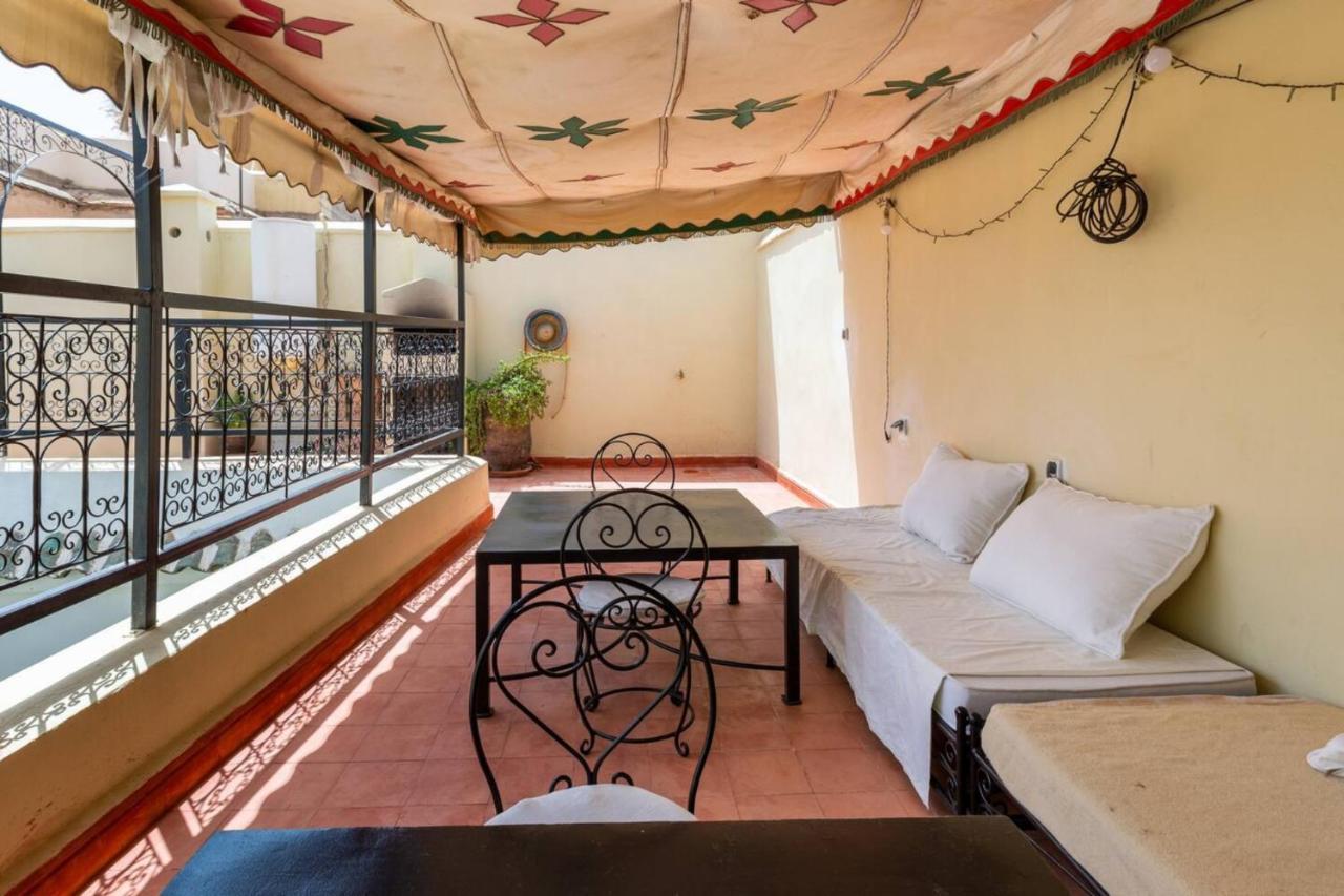 Riad Les Epices Marrakesh Exterior photo