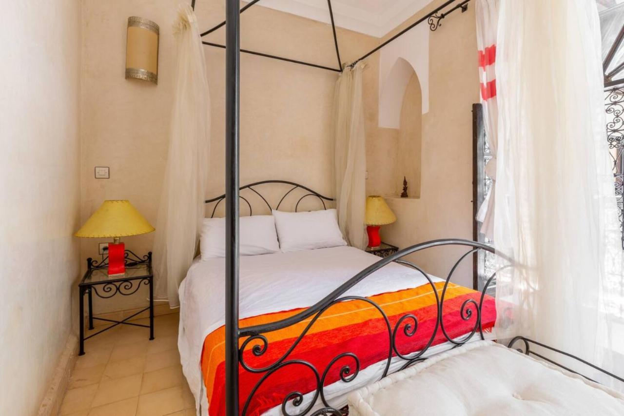 Riad Les Epices Marrakesh Exterior photo