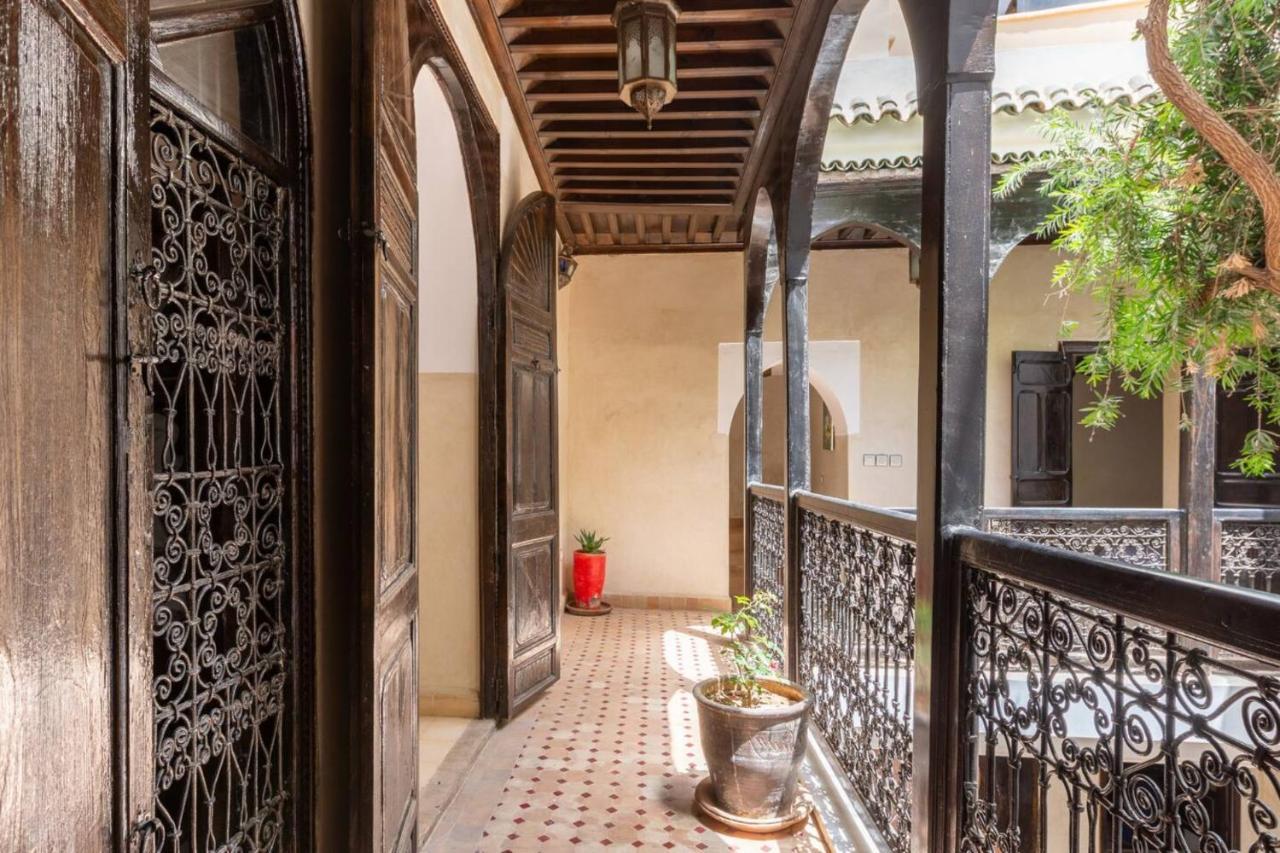 Riad Les Epices Marrakesh Exterior photo