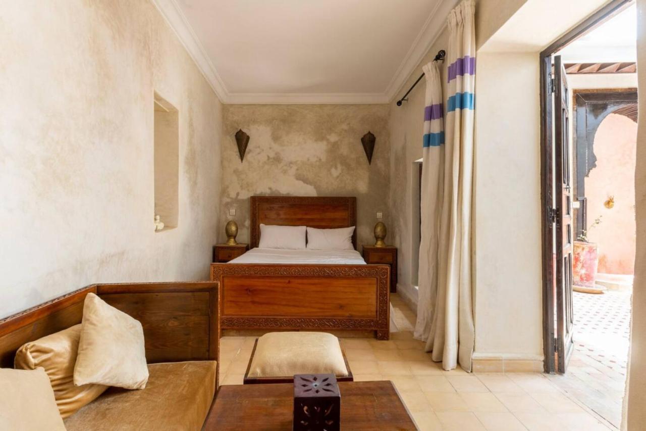 Riad Les Epices Marrakesh Exterior photo