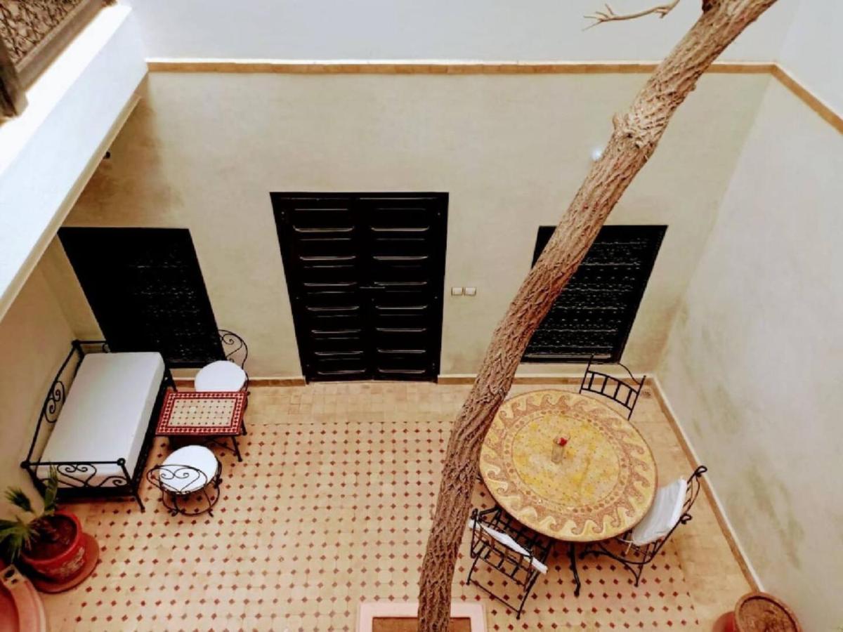 Riad Les Epices Marrakesh Exterior photo
