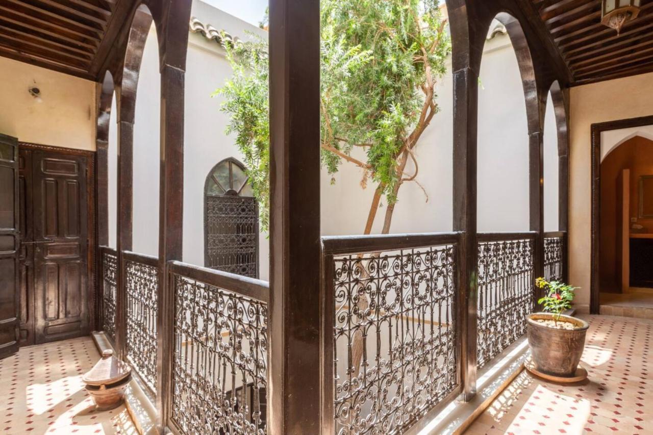 Riad Les Epices Marrakesh Exterior photo
