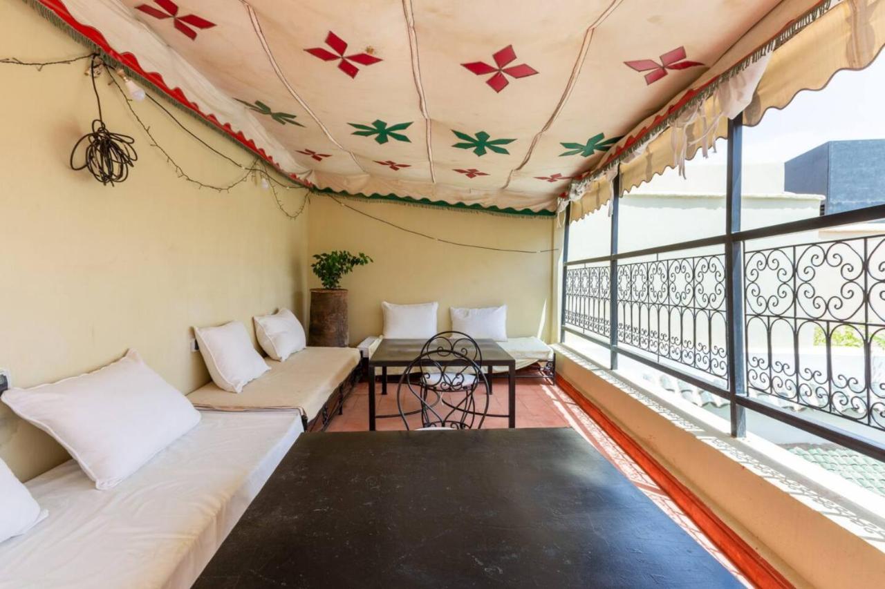 Riad Les Epices Marrakesh Exterior photo