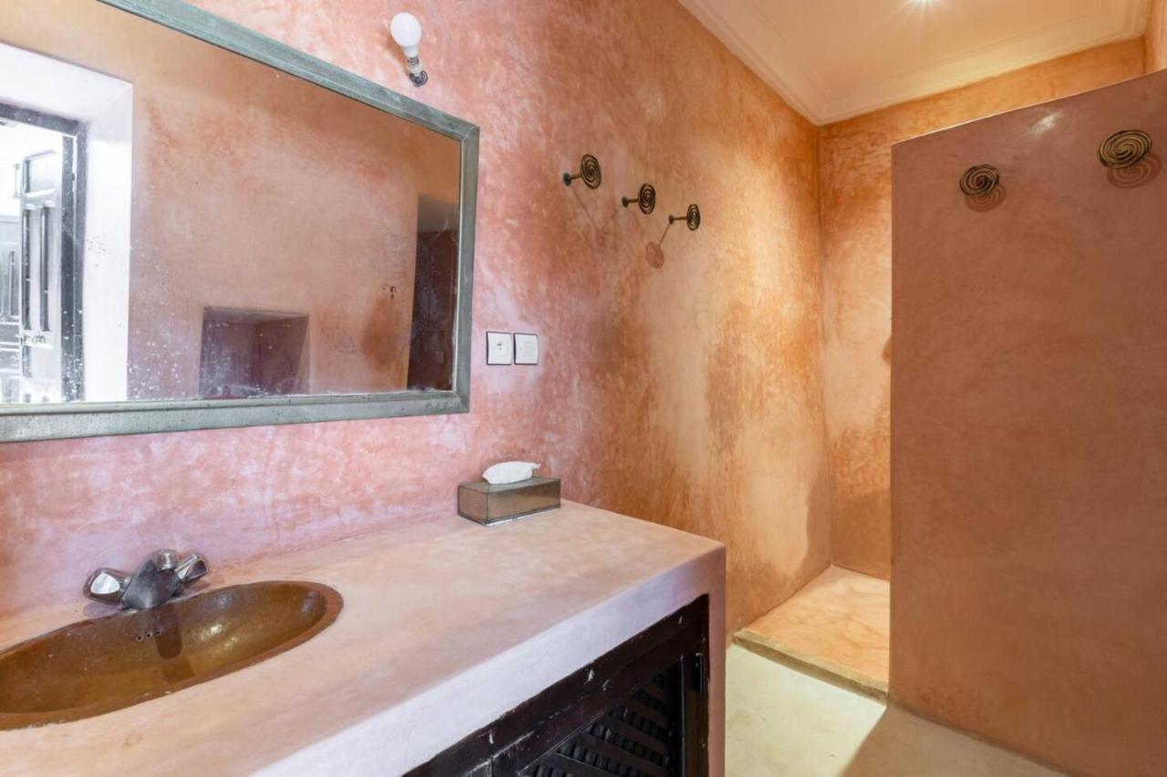 Riad Les Epices Marrakesh Exterior photo