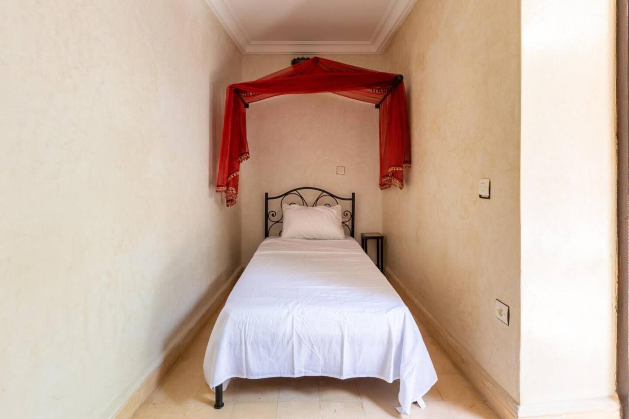 Riad Les Epices Marrakesh Exterior photo